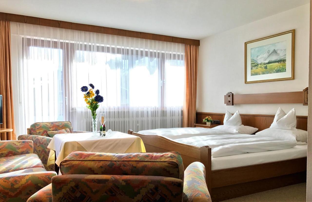 Gaestehaus Immenhof Oberstdorf Habitación foto