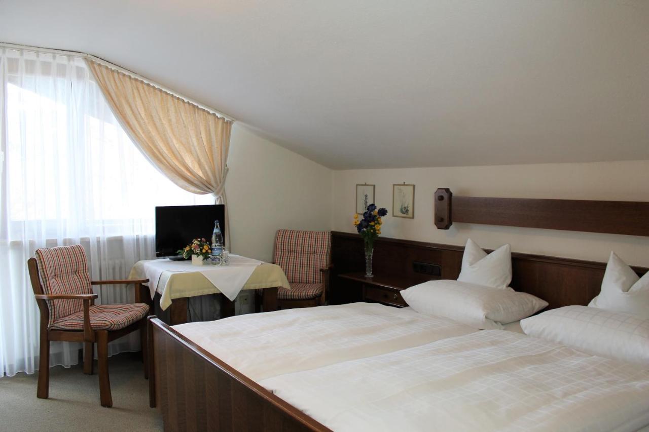 Gaestehaus Immenhof Oberstdorf Habitación foto