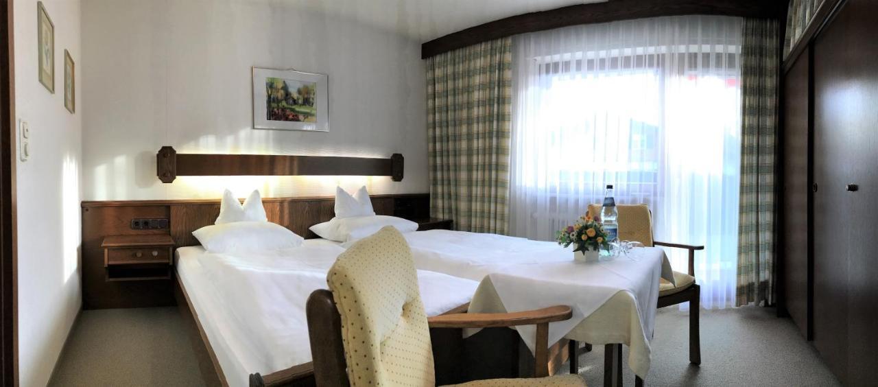 Gaestehaus Immenhof Oberstdorf Habitación foto